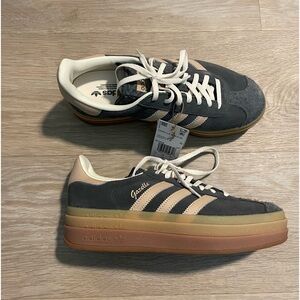 Adidas Gazelle Bold Shoes